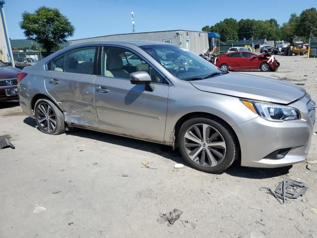 2017 Subaru Legacy 2.5I Limited