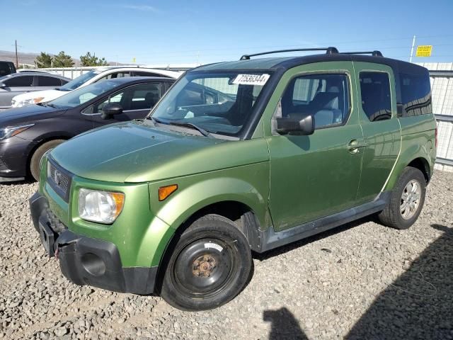 2006 Honda Element EX