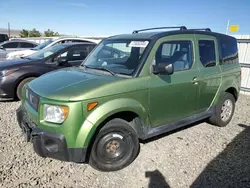 Honda Element ex salvage cars for sale: 2006 Honda Element EX