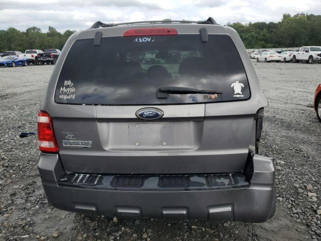 2009 Ford Escape XLT