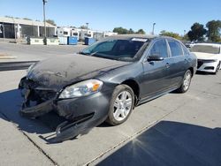 Chevrolet salvage cars for sale: 2014 Chevrolet Impala Limited LT