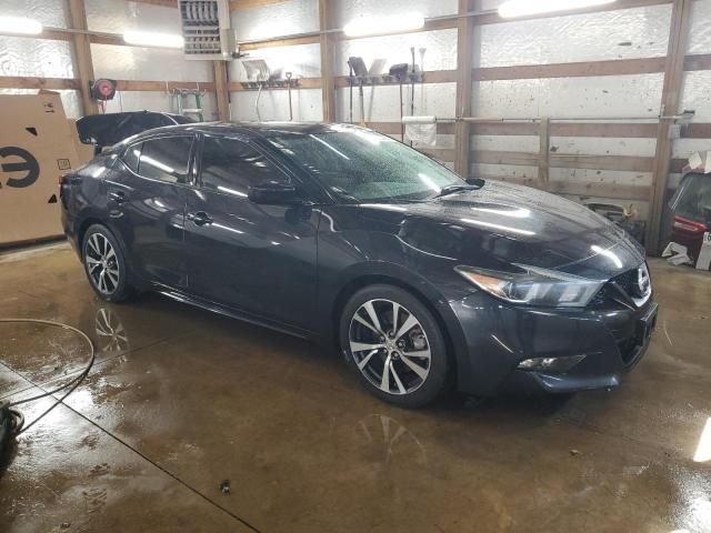 2017 Nissan Maxima 3.5S