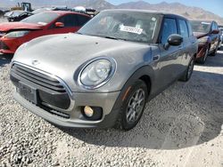 Carros con verificación Run & Drive a la venta en subasta: 2016 Mini Cooper Clubman