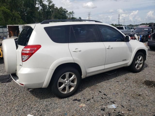 2010 Toyota Rav4 Limited