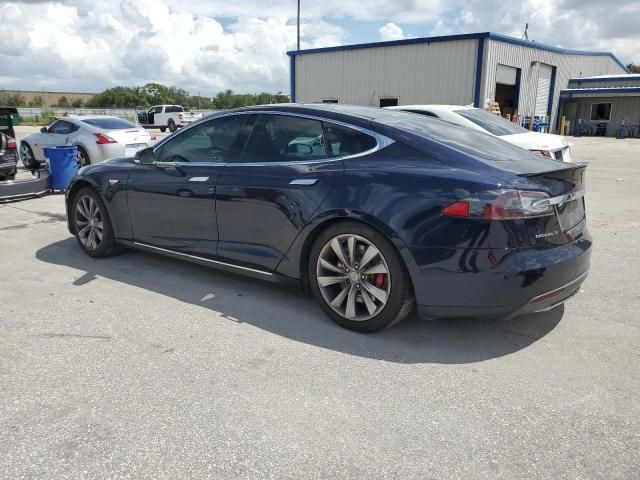 2014 Tesla Model S