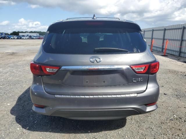 2016 Infiniti QX60