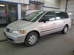 Salvage cars for sale at Pasco, WA auction: 1998 Honda Odyssey LX