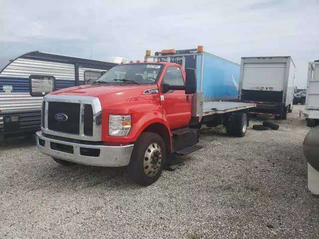 2019 Ford F650 Super Duty