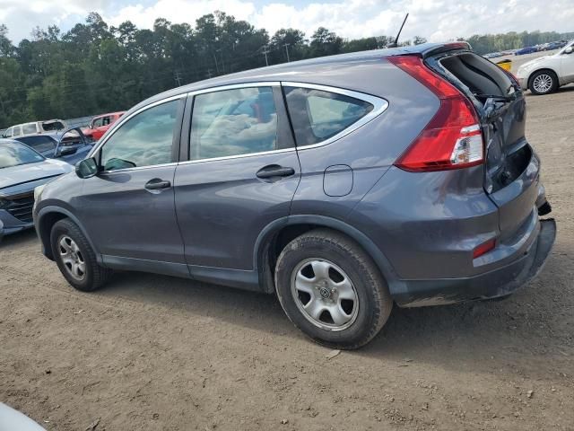 2015 Honda CR-V LX