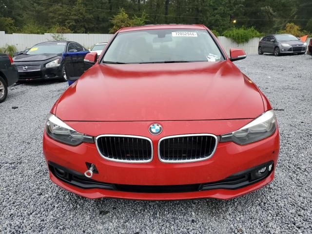 2016 BMW 320 I