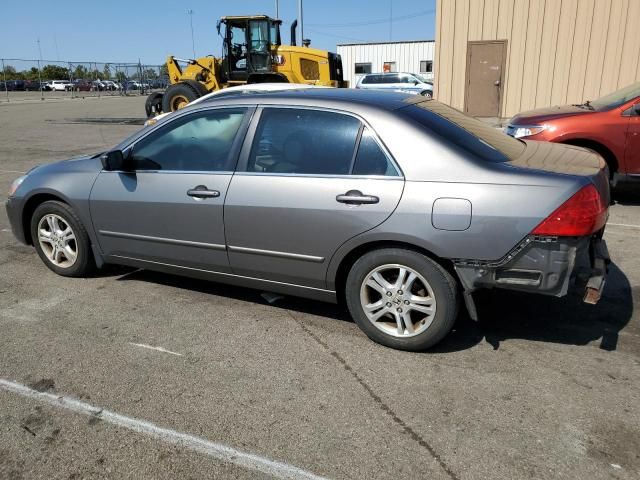 2006 Honda Accord EX