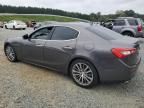 2015 Maserati Ghibli