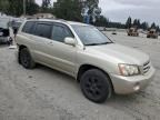 2003 Toyota Highlander Limited