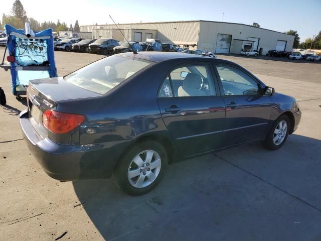 2003 Toyota Corolla CE