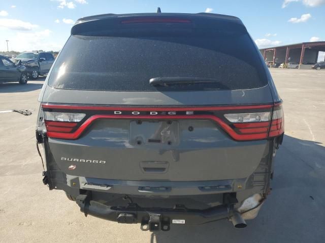 2023 Dodge Durango Pursuit