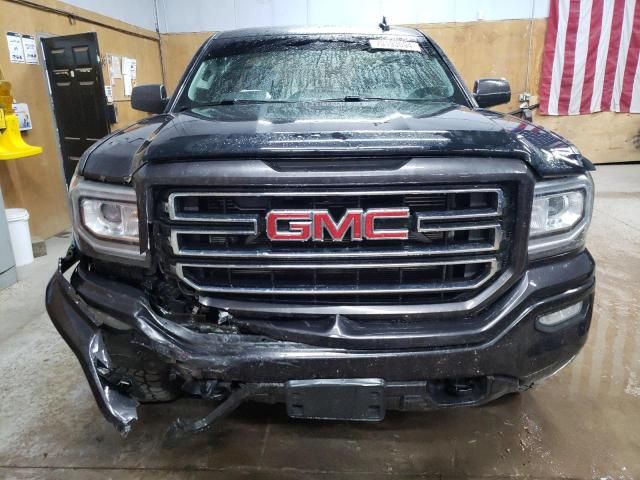 2016 GMC Sierra K1500