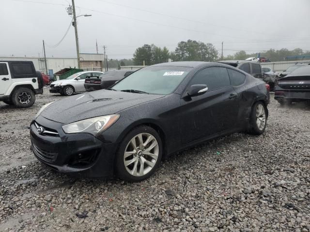 2015 Hyundai Genesis Coupe 3.8L