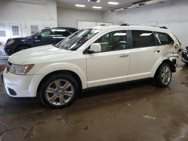 2013 Dodge Journey Crew