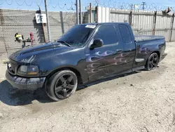 Salvage cars for sale at Los Angeles, CA auction: 1999 Ford F150