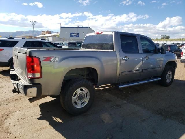 2013 GMC Sierra K2500 SLT