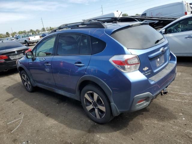 2014 Subaru XV Crosstrek 2.0I Hybrid Touring