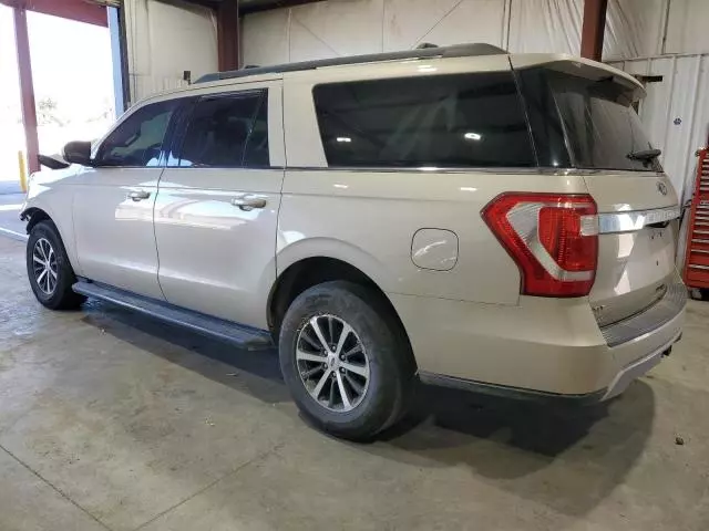 2018 Ford Expedition Max XLT