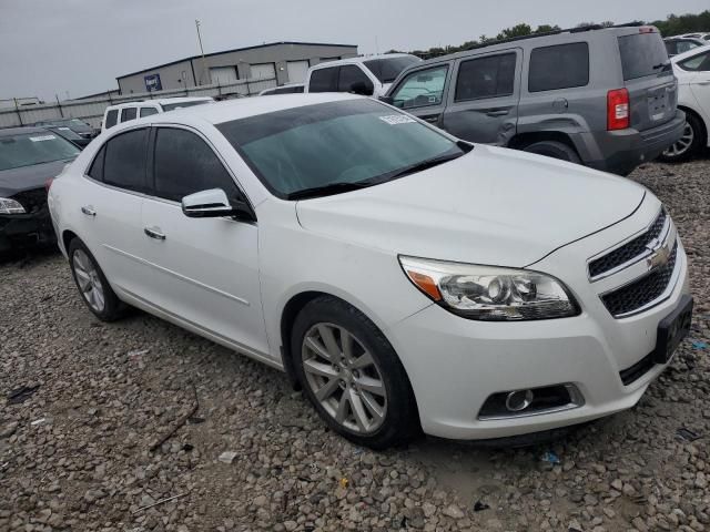 2013 Chevrolet Malibu 2LT