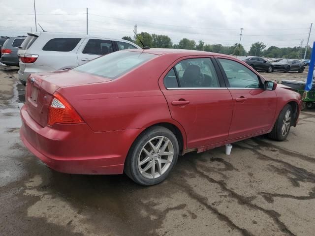 2010 Ford Fusion SE