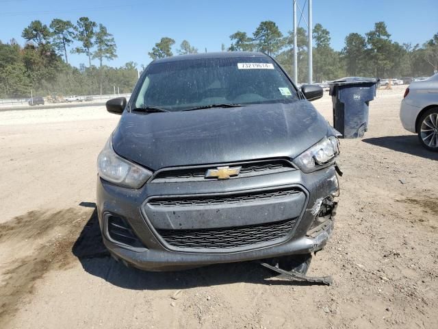 2018 Chevrolet Spark LS