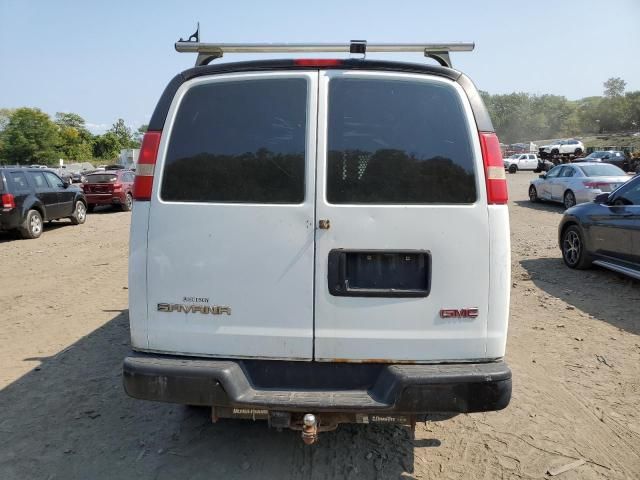 2009 GMC Savana G2500