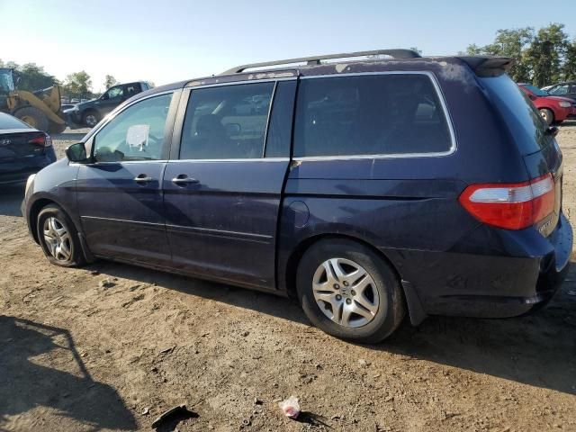 2007 Honda Odyssey EX