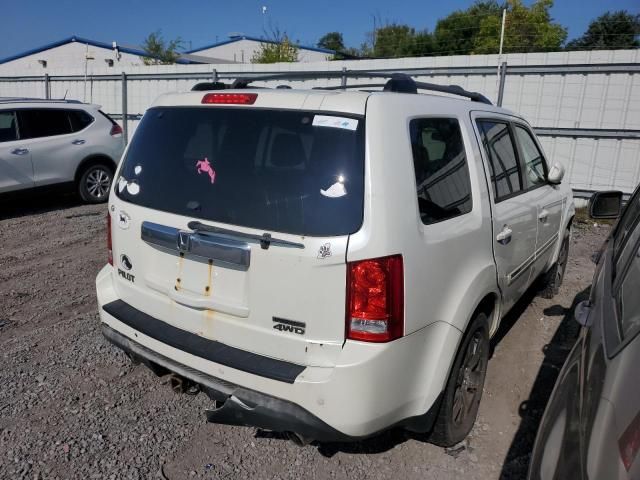 2013 Honda Pilot Touring