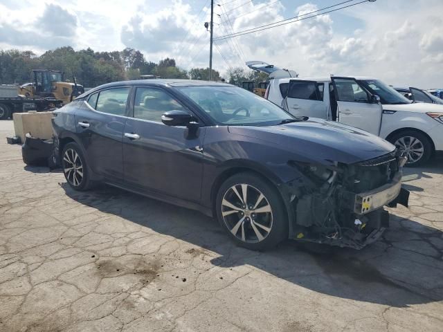 2016 Nissan Maxima 3.5S