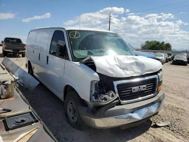 2015 GMC Savana G2500