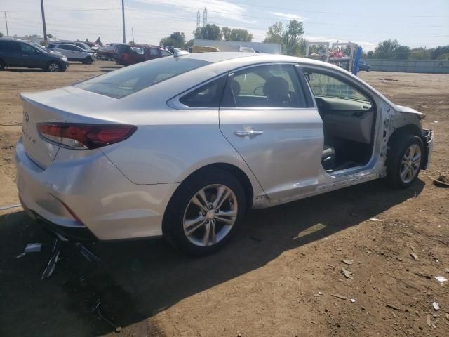 2018 Hyundai Sonata Sport