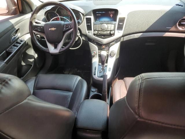 2015 Chevrolet Cruze LT