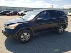 Salvage cars for sale from Copart Chatham, VA: 2011 Honda CR-V LX