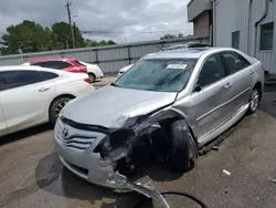 Toyota salvage cars for sale: 2010 Toyota Camry Base