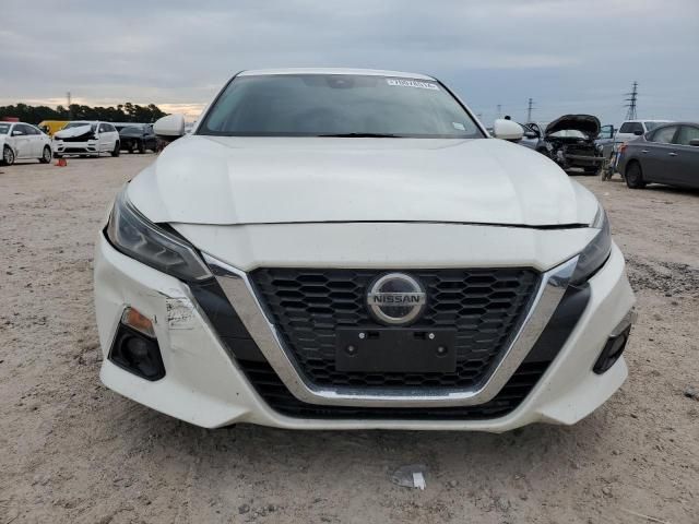 2019 Nissan Altima SV