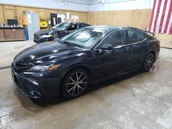 2021 Toyota Camry SE en venta en Kincheloe, MI