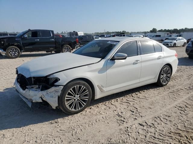 2019 BMW 530 I