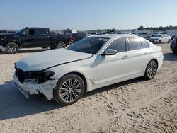 BMW 530 i salvage cars for sale: 2019 BMW 530 I