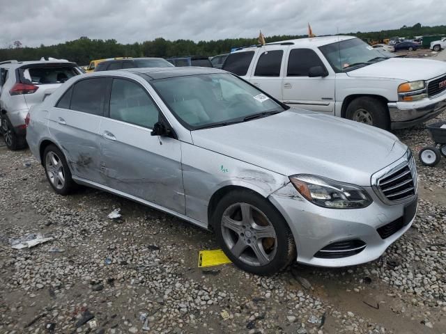 2014 Mercedes-Benz E 350 4matic