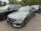 2017 Mercedes-Benz C 43 4matic AMG