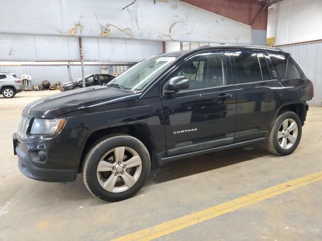 2014 Jeep Compass Sport