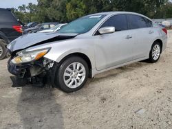 2016 Nissan Altima 2.5 en venta en Ocala, FL