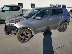 2020 KIA Sportage LX en venta en Farr West, UT