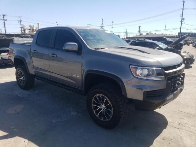 2022 Chevrolet Colorado ZR2