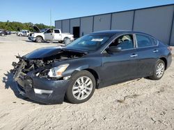 Nissan salvage cars for sale: 2015 Nissan Altima 2.5