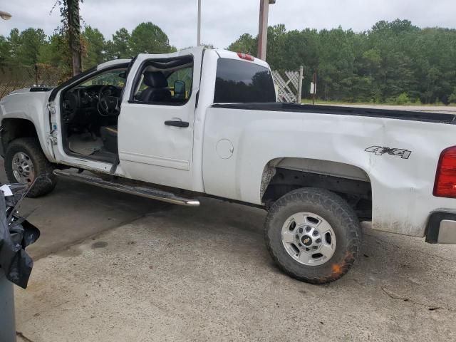 2013 Chevrolet Silverado K2500 Heavy Duty LT